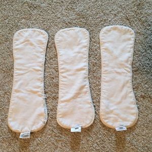 Bamboo Diaper Inserts